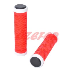 ELCİK [TAKIM] [ÇİFT ALYANLI - 130 MM] [KIRMIZI-SİYAH] RCTS-042 - 2