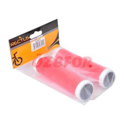 ELCİK [TAKIM] [ÇİFT ALYANLI - 130 MM] [KIRMIZI-SİYAH] RCTS-042 - 3