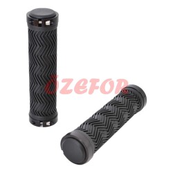 ELCİK [TAKIM] [ÇİFT ALYANLI - 130 MM] [KIRMIZI-SİYAH] RCTS-042 - 4
