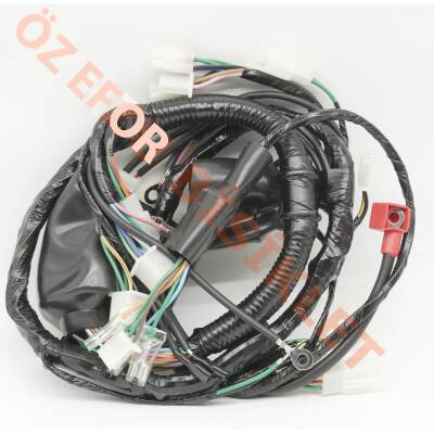 ELEKTİRK TESİSATI - KUBA TK 03 - 1