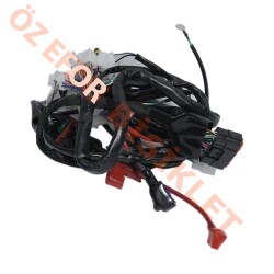 ELEKTİRK TESİSATI - MONDIAL SÜPERBOY - 