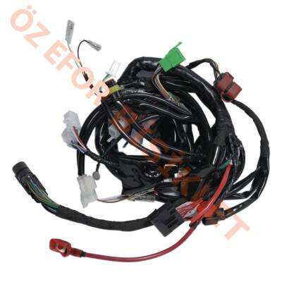 ELEKTİRK TESİSATI - MONDIAL UAG 100 - 1