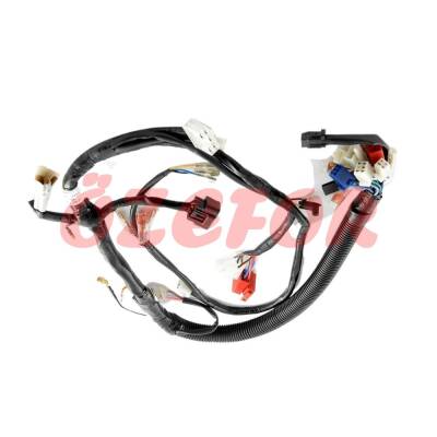 ELEKTRİK TESİSATI [8 SOKET] YBR - 1