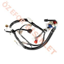 ELEKTRİK TESİSATI [8 SOKET] YBR - 2