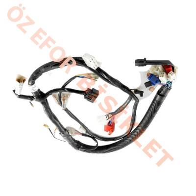 ELEKTRİK TESİSATI [8 SOKET] YBR - 2