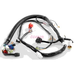 ELEKTRİK TESİSATI [8 SOKET] YBR - 