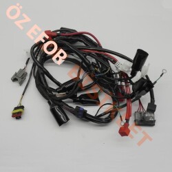 ELEKTRİK TESİSATI - ARORA FREEDOM - 