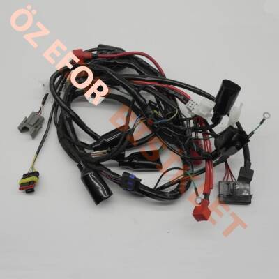 ELEKTRİK TESİSATI - ARORA FREEDOM - 1