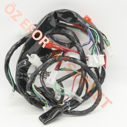 ELEKTRİK TESİSATI - ARORA KASIRGA - 