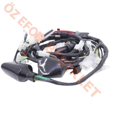 ELEKTRİK TESİSATI CBF 150 [YENİ MODEL] - 1
