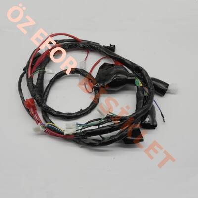 ELEKTRİK TESİSATI KARBÜRATÖRLÜ - ARORA FREEDOM - 1