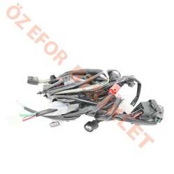 ELEKTRİK TESİSATI KOMPLE ALPHA [ESKİ MODEL] - 