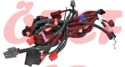 ELEKTRİK TESİSATI KOMPLE ALPHA [ESKİ MODEL] - 1