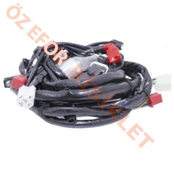 ELEKTRİK TESİSATI KOMPLE ALPHA [YENİ MODEL] - 