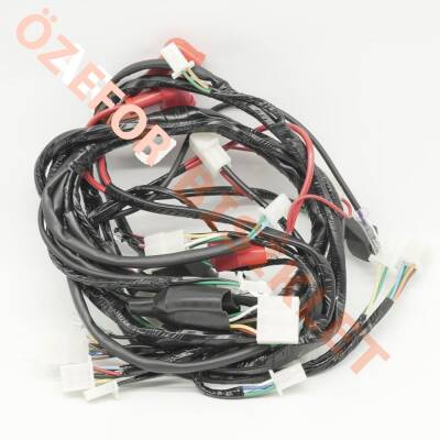 ELEKTRİK TESİSATI - KUBA BLUEBERRY - KUBA BLUEBIRD - 1