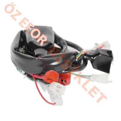 ELEKTRİK TESİSATI - SFC 100 - 1