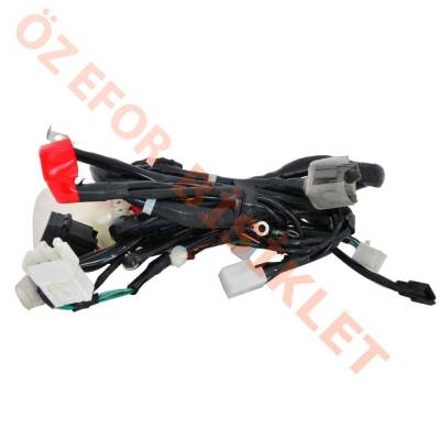 ELEKTRİK TESİSATI SPACY [ESKİ MODEL] - 2