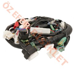 ELEKTRİK TESİSATI TVS APACHE RTR 150 [ORİJİNAL] -[N9161190] - 