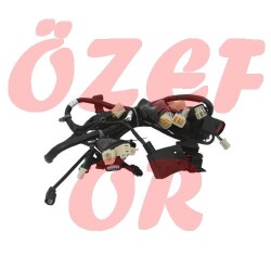 ELEKTRİK TESİSATI [YENİ MODEL] SPONTINI 110 - 