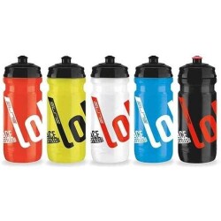 ELİTE LOLİ BİSİKLET MATARASI 0,6 LİTRE - 