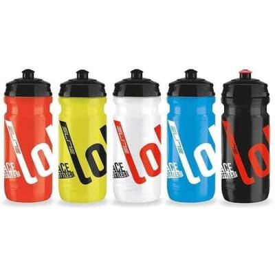 ELİTE LOLİ BİSİKLET MATARASI 0,6 LİTRE - 1