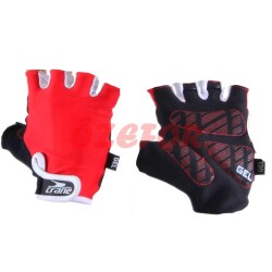 ERKEK ELDİVEN R-34 [KIRMIZI -MAVİ] S-7,5 - 