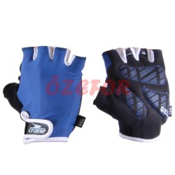 ERKEK ELDİVEN R-34 [KIRMIZI -MAVİ] S-7,5 - (1)