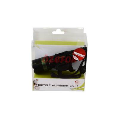 FAR / EL FENERİ 3 WATT CREE LED Lİ - 3 FONKSİYONLU [ŞARJ EDİLEBİLİR PİL VE ŞARJ ALETİ DAHİL] JY-87 - 2