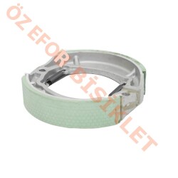 FREN BALATA 150cc SCOOTER - RX-100 - YBR [YEŞİL] - 