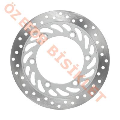 FREN DİSKİ ÖN CBF 150 - CB 125
E - 1