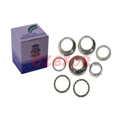 FURŞ YATAĞI KROM KÖŞELİ [KUTULU] SHUNFENG - SHUNFENG