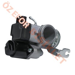 GAZ KELEBEĞİ - MONDIAL TURİSMO - 