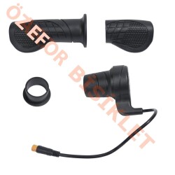 GAZ KOLU [TAKIM] 36 V [22 cm] - Fatbike - 