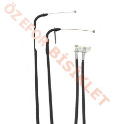 GAZ TELİ [2015-2020] [ORJİNAL] YAMAHA N MAX - 