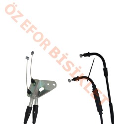 GAZ TELİ [2021-2022] [ORJİNAL] YAMAHA N MAX - 