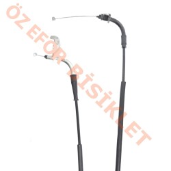 GAZ TELİ [ÇEKME] [ORJİNAL] HONDA ACTIVA 125 - 