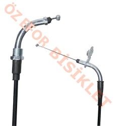 GAZ TELİ İTME - HONDA ACTIVA
125 - 