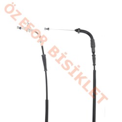 GAZ TELİ [İTME] [ORJİNAL] HONDA ACTIVA 125 - 