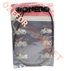 GAZ TELİ KUBA TK 03 - 