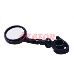 GİDON AYNASI SİYAH [İÇTEN AYARLANABİLİR] [ADET] 48 MM TAIWAN - 1
