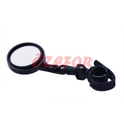 GİDON AYNASI SİYAH [İÇTEN AYARLANABİLİR] [ADET] 48 MM TAIWAN - 1