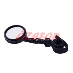 GİDON AYNASI SİYAH [İÇTEN AYARLANABİLİR] [ADET] 48 MM TAIWAN - 2