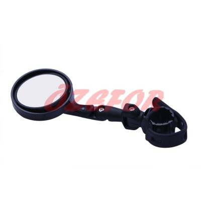 GİDON AYNASI SİYAH [İÇTEN AYARLANABİLİR] [ADET] 48 MM TAIWAN - 2