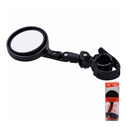 GİDON AYNASI SİYAH [İÇTEN AYARLANABİLİR] [ADET] 48 MM TAIWAN - 