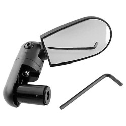 GİDON BAĞLANTILI 360 DERECE DÖNEBİLİR YAN AYNA TEKLİ JY-8 - 