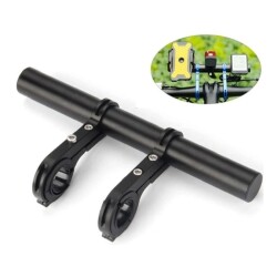 GİDON EKSTRA AKSESUAR BAĞLANTI APARATI 20 CM SİYAH - 1