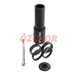 GİDON YÜKSELTME ADAPTÖRÜ 99 MM RECTUS - 3