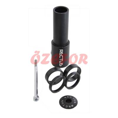GİDON YÜKSELTME ADAPTÖRÜ 99 MM RECTUS - 3