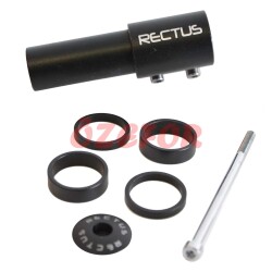 GİDON YÜKSELTME ADAPTÖRÜ 99 MM RECTUS - 4