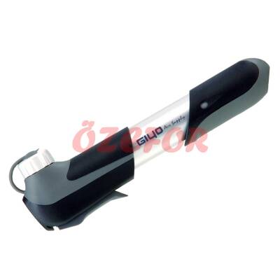 GIYO MİNİ POMPA [ALÜMİNYUM] [A/V - F/V UYUMLU] GP-04C TAIWAN - 1